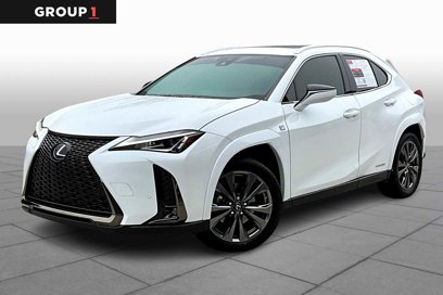 Used 2022 Lexus UX 250h F Sport