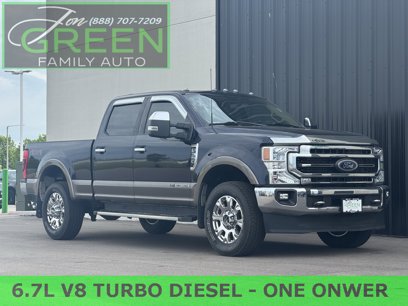 Used 2022 Ford F350 Lariat