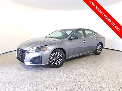 Used 2024 Nissan Altima 2.5 SV