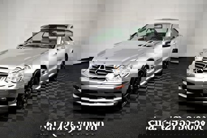 Used 2005 Mercedes-Benz SL 600