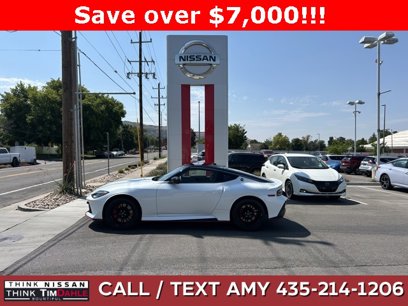 New 2024 Nissan Z NISMO w/ Floor Mat Package