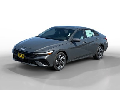New 2025 Hyundai Elantra Limited