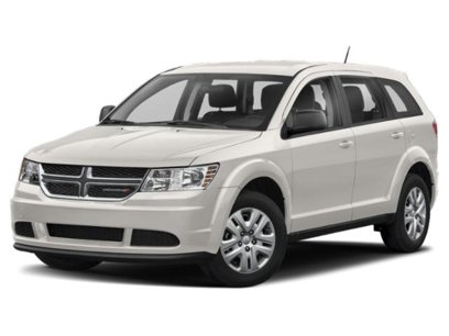 Certified 2020 Dodge Journey SE