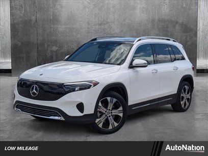 Certified 2024 Mercedes-Benz EQB 250+