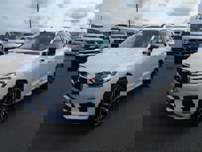 Used 2020 Volvo XC60 T6 R-Design w/ Protection Package Premier
