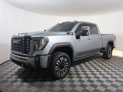 Used 2024 GMC Sierra 2500 Denali Ultimate
