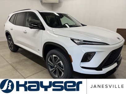 New 2025 Buick Enclave Sport Touring w/ Power Package