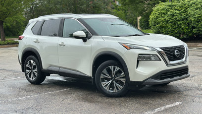 Certified 2023 Nissan Rogue SV w/ SV Premium Package