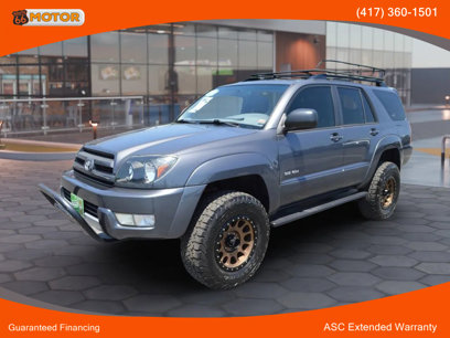 Used 2004 Toyota 4Runner SR5