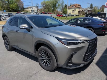 Used 2025 Lexus NX 350 AWD