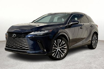 Used 2024 Lexus RX 350