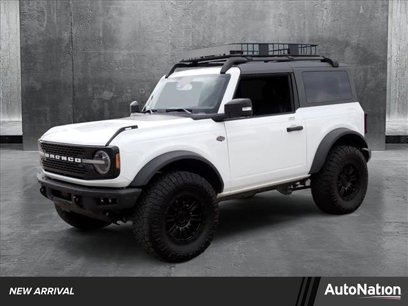 Used 2023 Ford Bronco Wildtrak