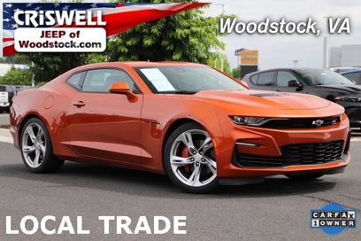 Used 2024 Chevrolet Camaro SS
