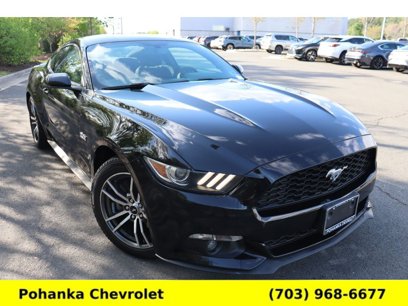 Used 2017 Ford Mustang Coupe