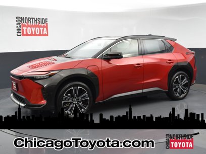 Used 2023 Toyota bZ4X Limited