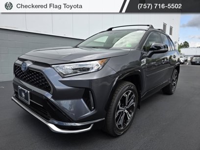 Used 2021 Toyota RAV4 XSE