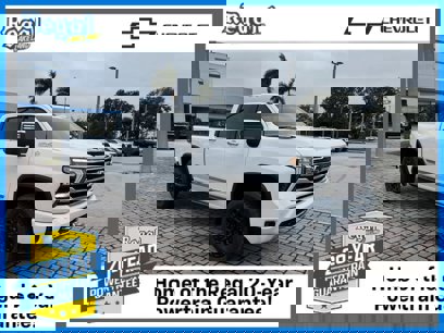 New 2025 Chevrolet Silverado 3500 High Country w/ Technology Package