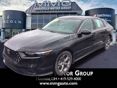 Certified 2023 Honda Accord EX