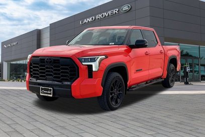 Used 2024 Toyota Tundra Limited