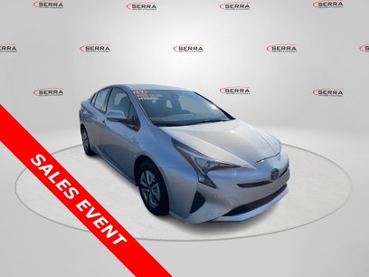Used 2017 Toyota Prius Two