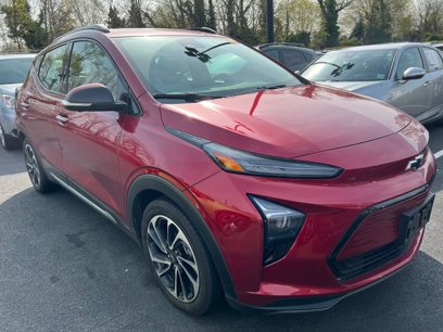 Used 2022 Chevrolet Bolt EUV Premier w/ Sun & Sound Package