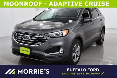 Used 2022 Ford Edge SEL w/ Convenience Package