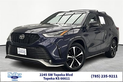 Used 2022 Toyota Highlander XSE