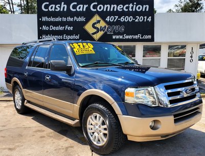 Used 2014 Ford Expedition EL XLT w/ Equipment Group 201A