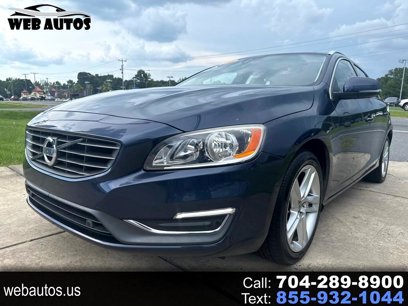 Used 2015 Volvo V60 T5 Premier