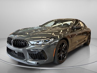 New 2025 BMW M8 Competition