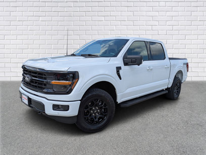 Used 2024 Ford F150 XLT w/ Equipment Group 302A MID