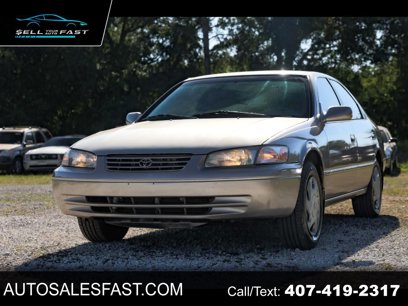 Used 1997 Toyota Camry CE