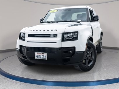 Certified 2024 Land Rover Defender 90 X-Dynamic SE