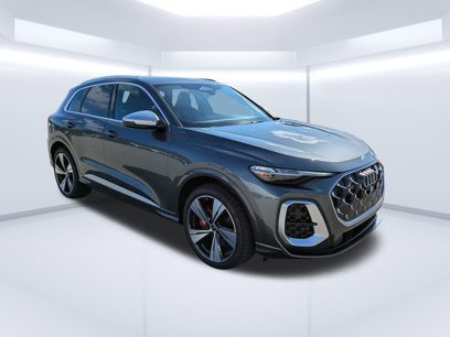 New 2025 Audi SQ5 Premium Plus