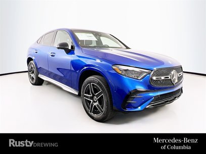 New 2025 Mercedes-Benz GLC 300 4MATIC