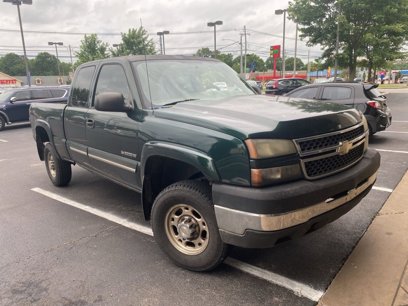 Used 2005 Chevrolet Silverado 2500 LS