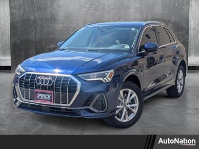 Used 2022 Audi Q3 2.0T Premium Plus