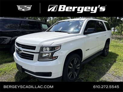 Used 2020 Chevrolet Tahoe LT w/ RST Edition