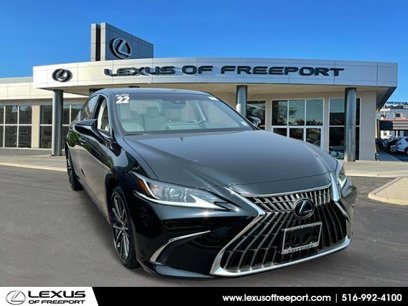 Certified 2022 Lexus ES 350 w/ Premium Package