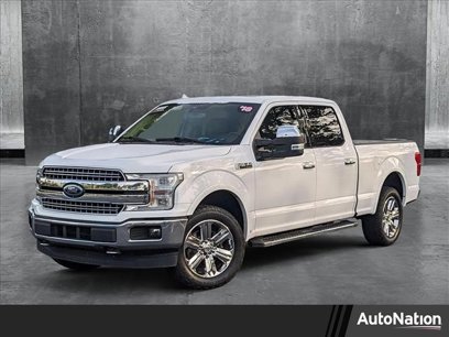 Used 2018 Ford F150 Lariat w/ Equipment Group 502A Luxury
