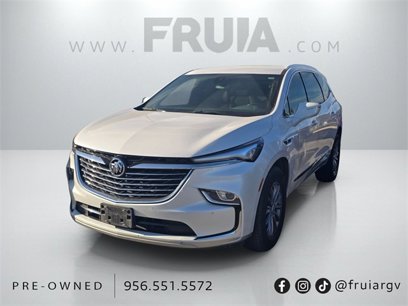 Used 2023 Buick Enclave Essence