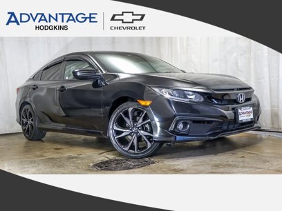 Used 2020 Honda Civic Sport