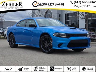 Certified 2023 Dodge Charger GT w/ Blacktop Package