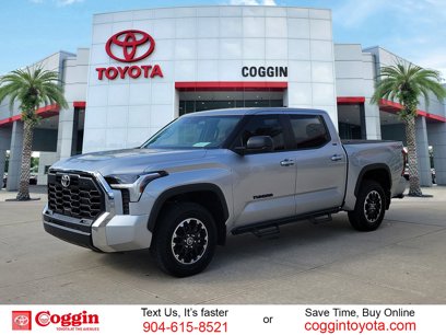 Used 2024 Toyota Tundra SR5