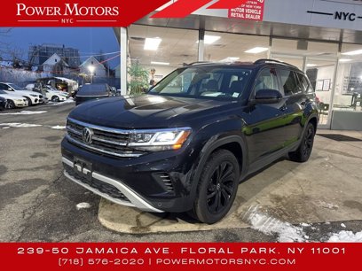 Used 2022 Volkswagen Atlas SE