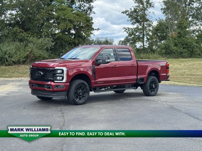 New 2026 Ford F250 King Ranch