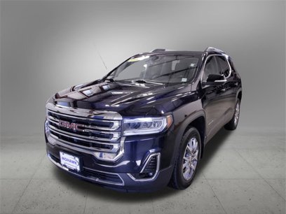 Used 2021 GMC Acadia SLT