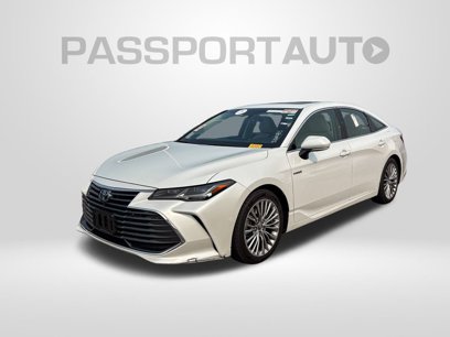 Used 2019 Toyota Avalon Limited w/ Advanced Safety Package
