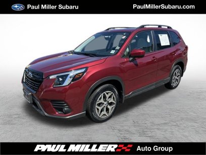 Used 2022 Subaru Forester Premium