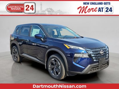 New 2025 Nissan Rogue SV